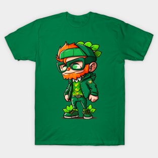 Funny Luck of the Irish St. Patrick's Day T-Shirt